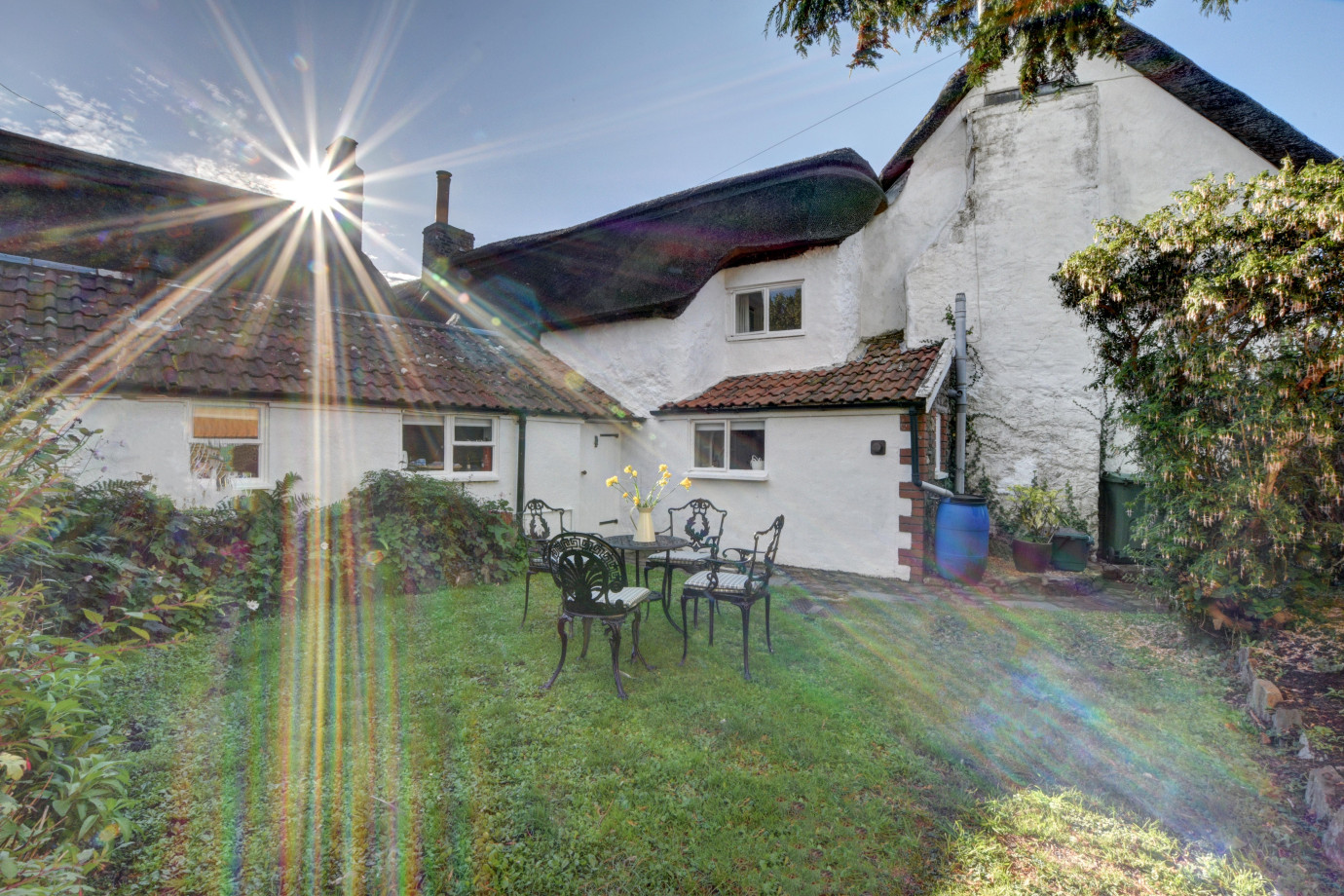 Monks Cottage (MONKS) Marsdens Devon Cottages